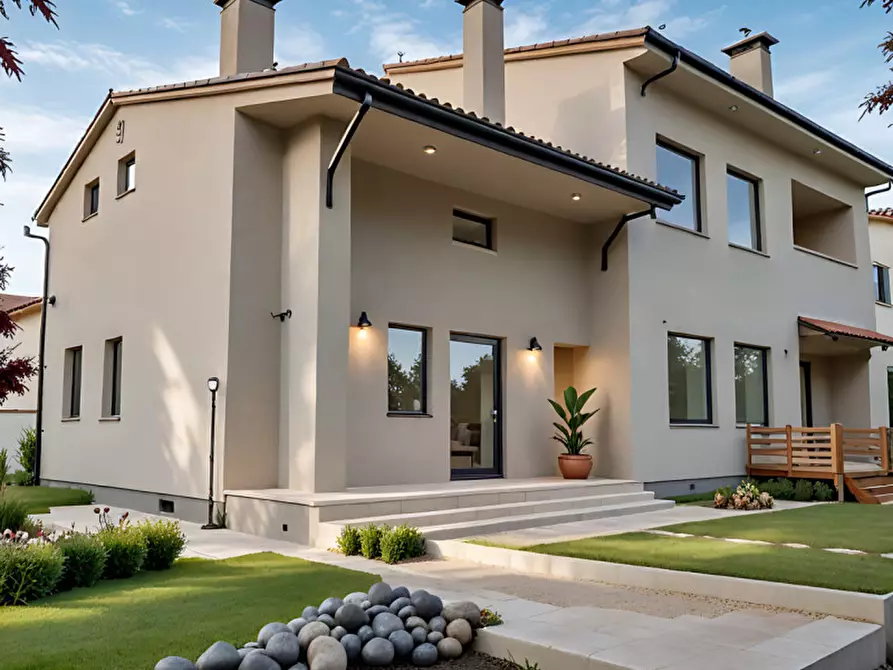 Immagine 1 di Casa bifamiliare in vendita  in via morera a Possagno