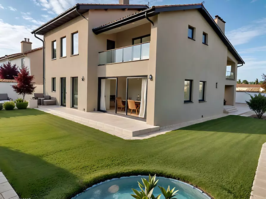 Immagine 3 di Casa bifamiliare in vendita  in via morera a Possagno