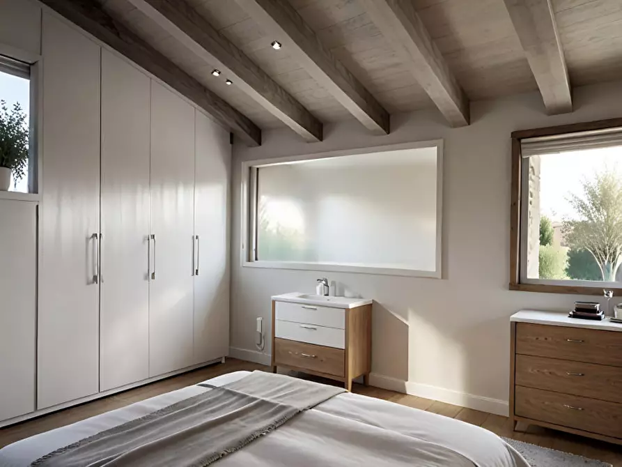 Immagine 10 di Casa bifamiliare in vendita  in via morera a Possagno