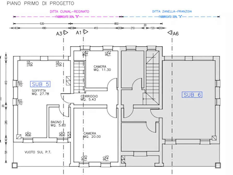 Immagine 28 di Casa bifamiliare in vendita  in via morera a Possagno