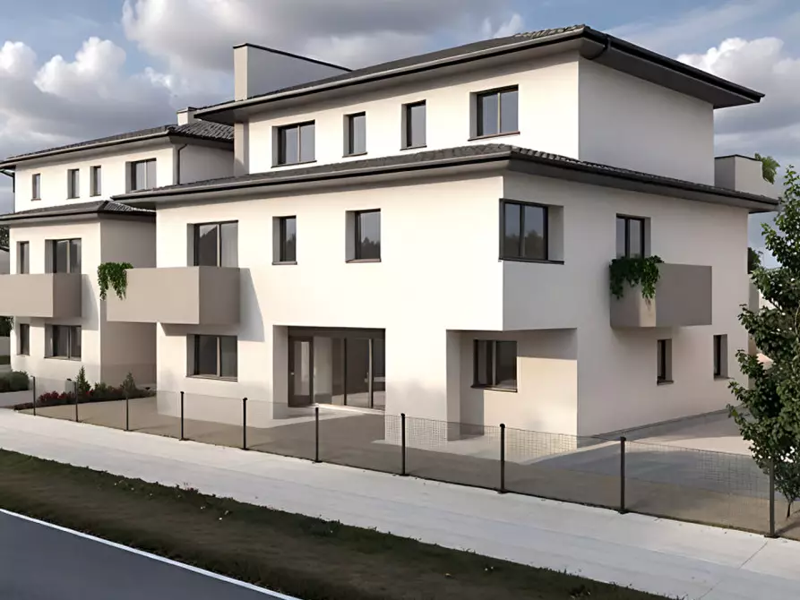 Immagine 2 di Appartamento in vendita  in via Enrico Fermi a Prata Di Pordenone