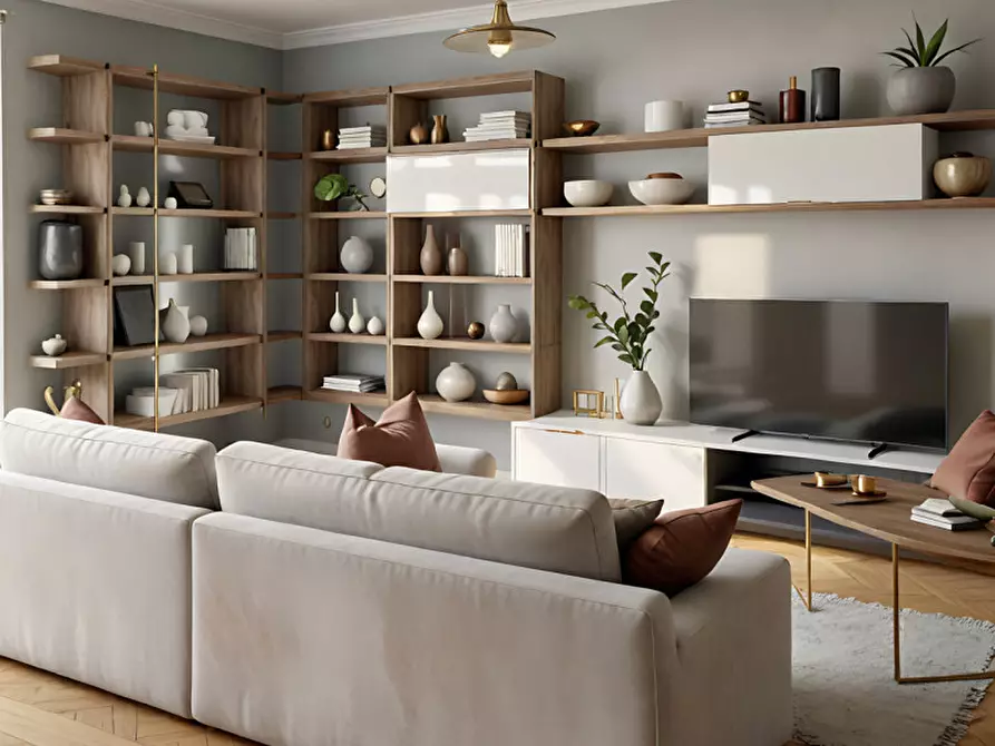 Immagine 3 di Appartamento in vendita  in via Enrico Fermi a Prata Di Pordenone