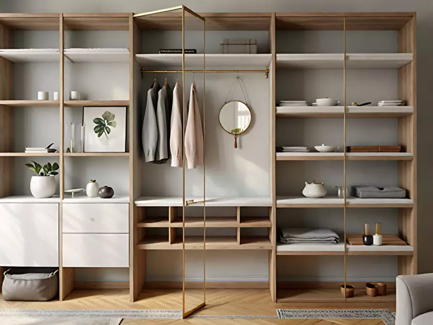 Immagine 6 di Appartamento in vendita  in via Enrico Fermi a Prata Di Pordenone