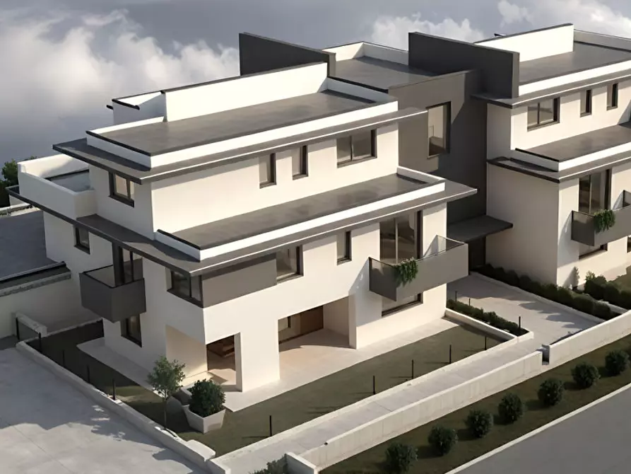 Immagine 1 di Appartamento in vendita  in via enrico fermi a Prata Di Pordenone