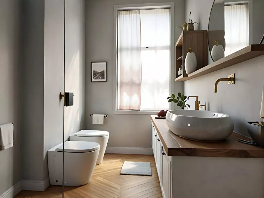 Immagine 4 di Appartamento in vendita  in via enrico fermi a Prata Di Pordenone