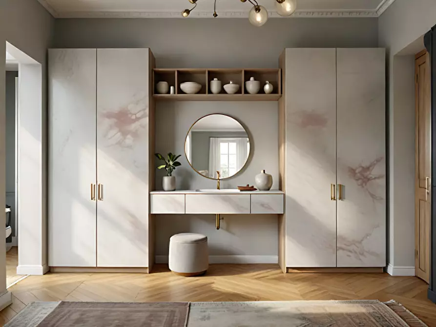 Immagine 6 di Appartamento in vendita  in via enrico fermi a Prata Di Pordenone