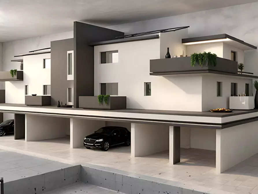 Immagine 14 di Appartamento in vendita  in via enrico fermi a Prata Di Pordenone