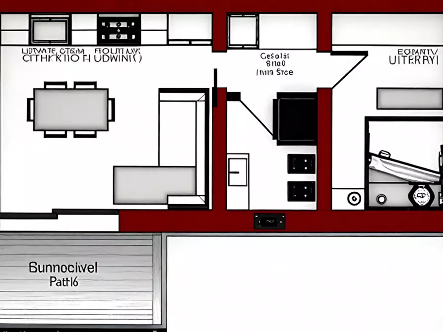 Immagine 15 di Appartamento in vendita  in via enrico fermi a Prata Di Pordenone