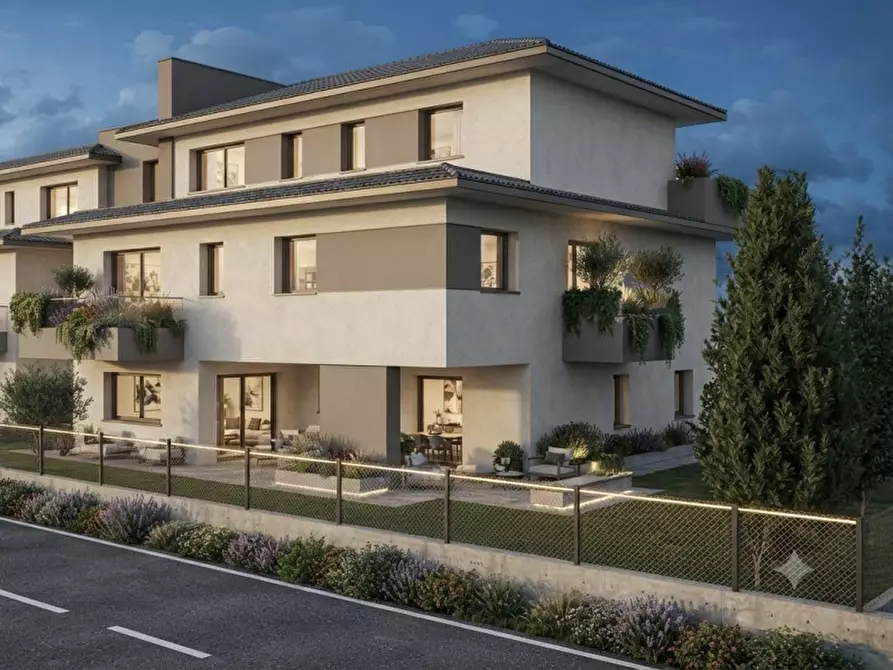 Immagine 1 di Appartamento in vendita  in via Enrico Fermi a Prata Di Pordenone