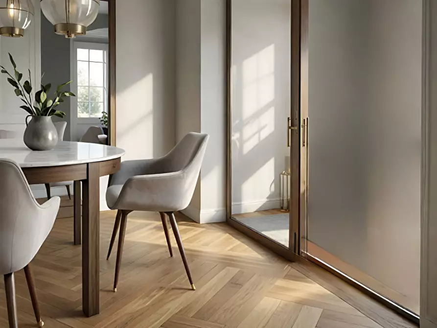 Immagine 7 di Appartamento in vendita  in via Enrico Fermi a Prata Di Pordenone