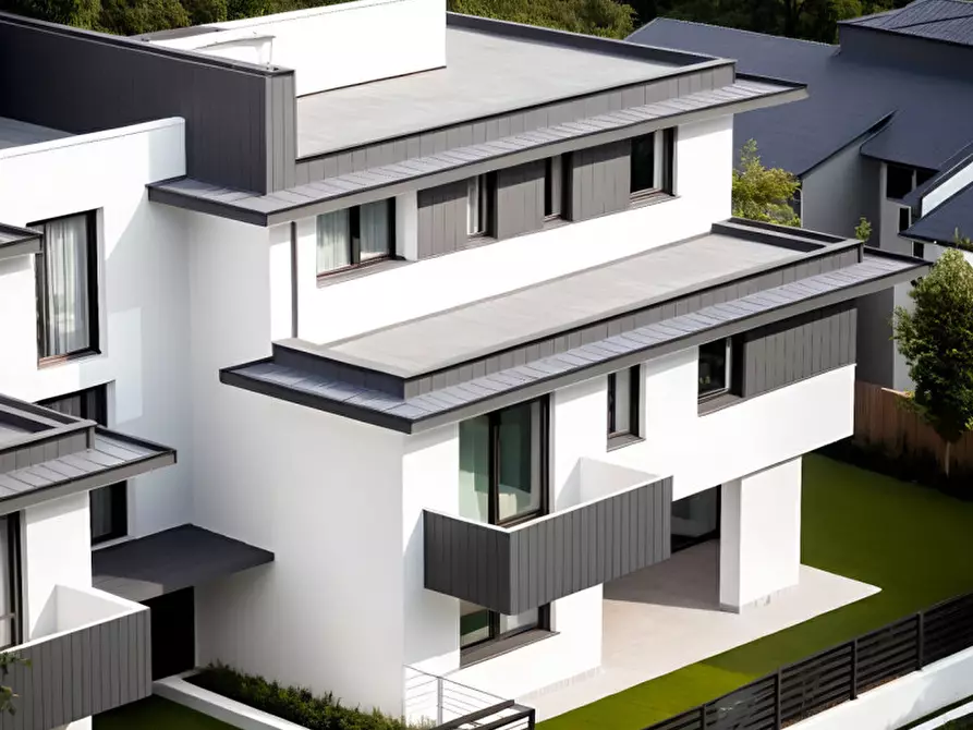 Immagine 14 di Appartamento in vendita  in via Enrico Fermi a Prata Di Pordenone