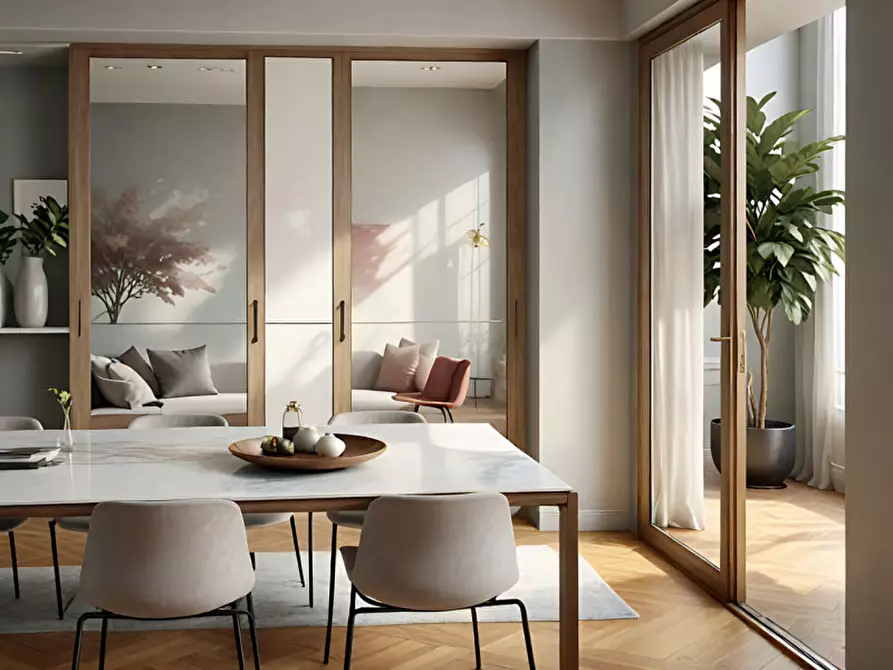 Immagine 5 di Appartamento in vendita  in via Enrico Fermi a Prata Di Pordenone