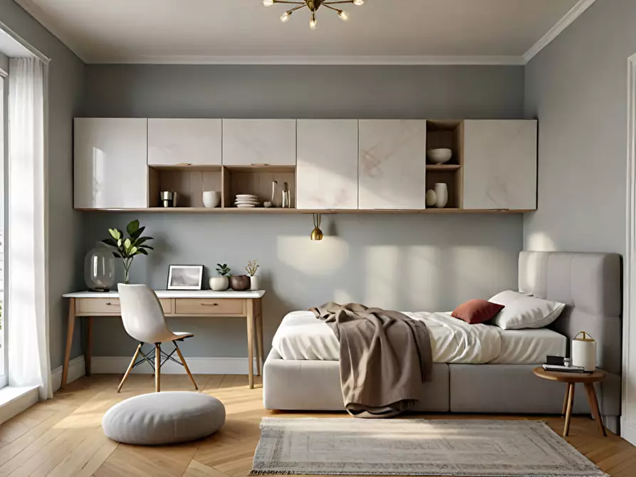 Immagine 7 di Appartamento in vendita  in via Enrico Fermi a Prata Di Pordenone