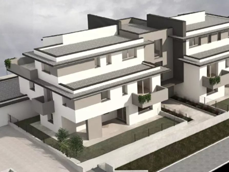 Immagine 9 di Appartamento in vendita  in via Enrico Fermi a Prata Di Pordenone