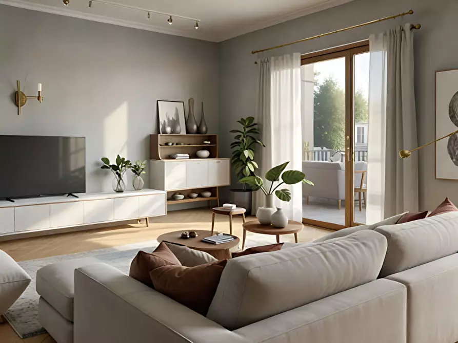 Immagine 1 di Appartamento in vendita  in VIA ENRICO FERMI a Prata Di Pordenone