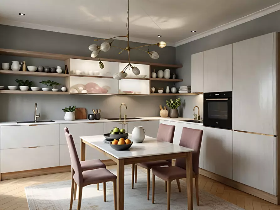 Immagine 2 di Appartamento in vendita  in VIA ENRICO FERMI a Prata Di Pordenone