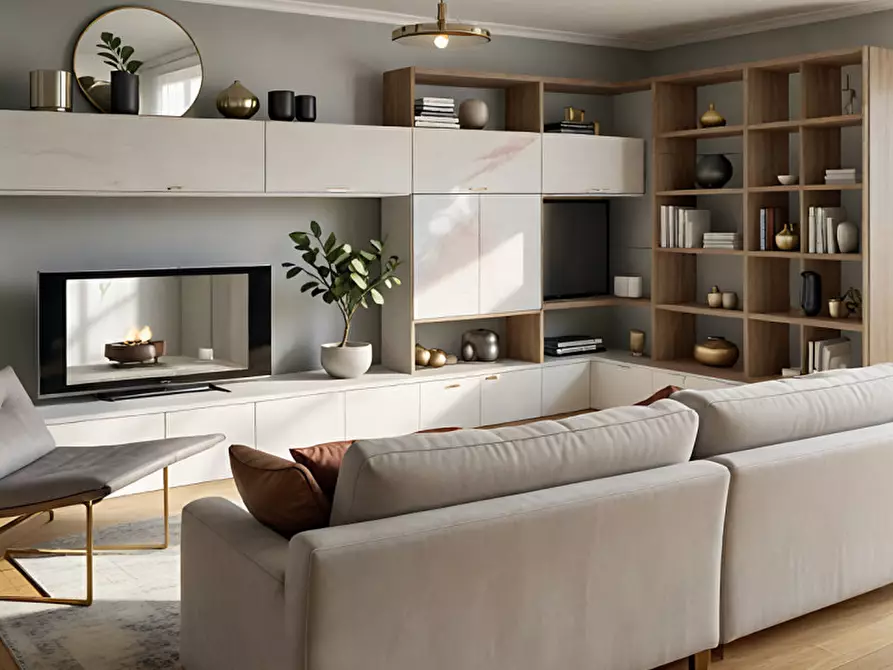 Immagine 2 di Appartamento in vendita  in VIA ENRICO FERMI a Prata Di Pordenone