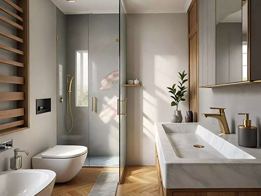 Immagine 9 di Appartamento in vendita  in VIA ENRICO FERMI a Prata Di Pordenone