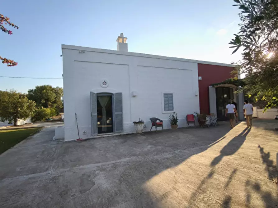 Immagine 3 di Rustico / casale in vendita  in c.da Lamascopone a Fasano