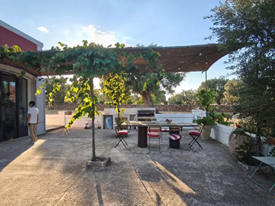 Immagine 4 di Rustico / casale in vendita  in c.da Lamascopone a Fasano