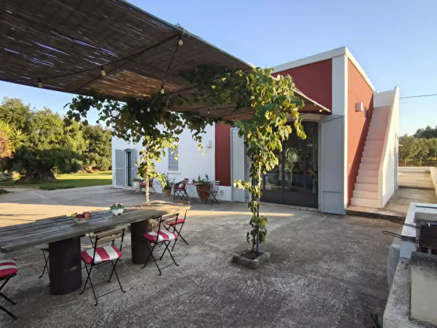 Immagine 5 di Rustico / casale in vendita  in c.da Lamascopone a Fasano