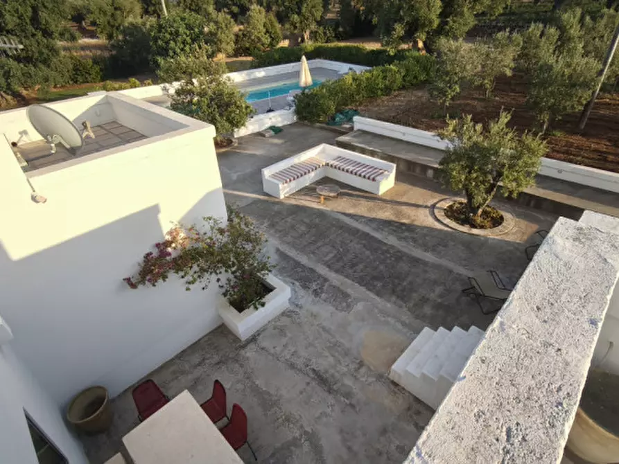 Immagine 18 di Rustico / casale in vendita  in c.da Lamascopone a Fasano