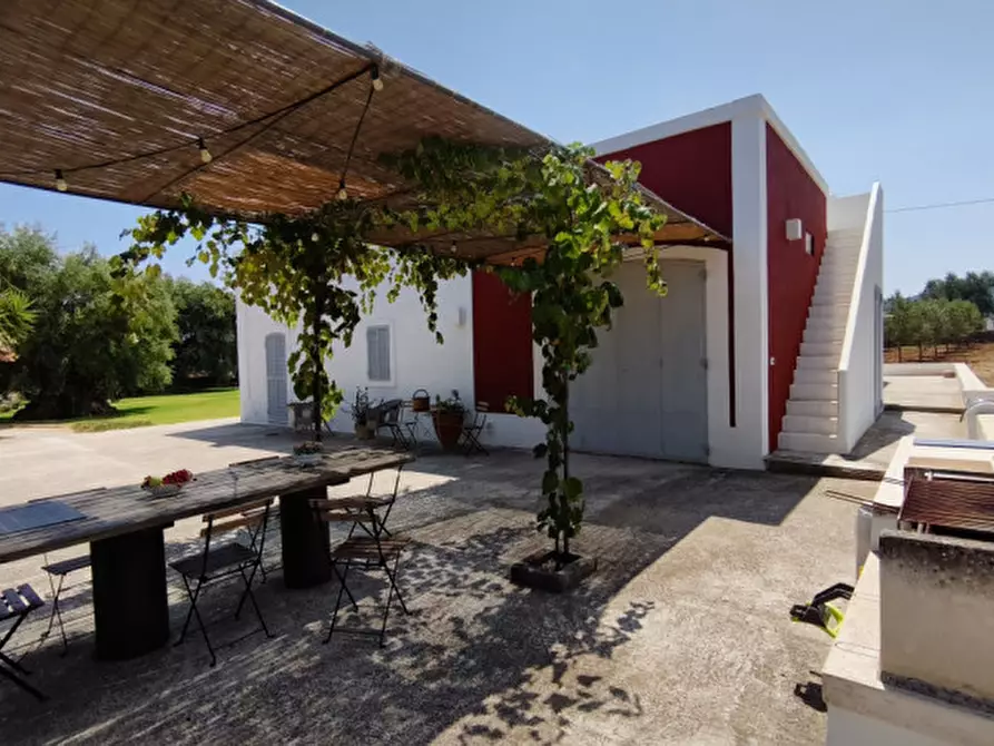 Immagine 32 di Rustico / casale in vendita  in c.da Lamascopone a Fasano