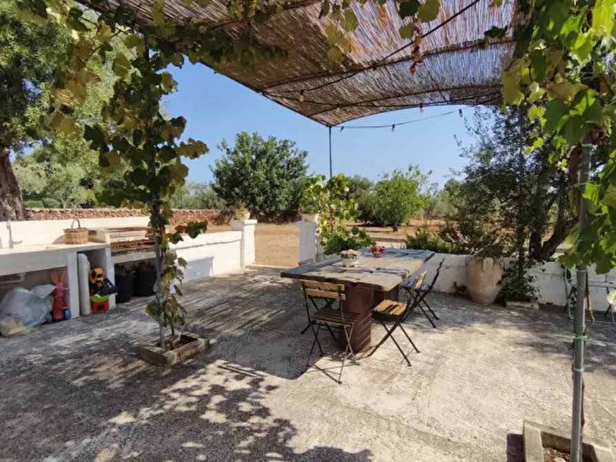 Immagine 34 di Rustico / casale in vendita  in c.da Lamascopone a Fasano