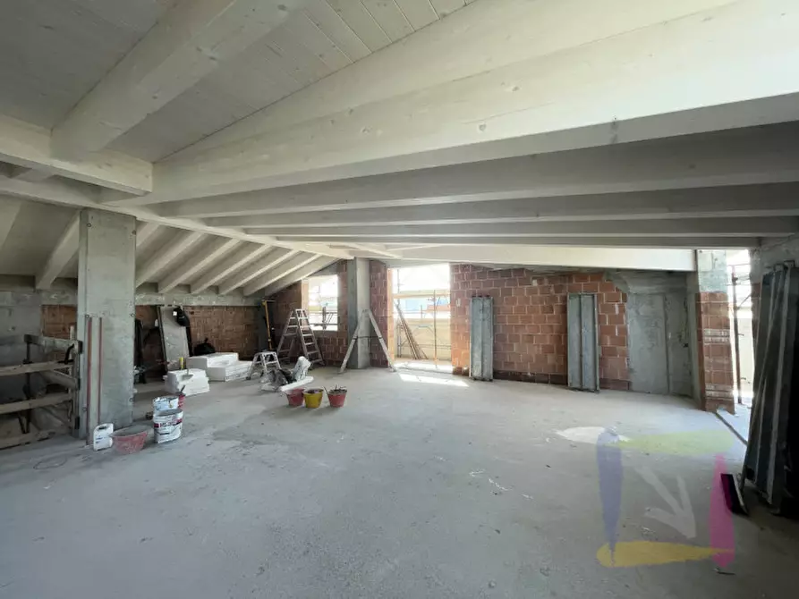 Immagine 24 di Attico in vendita  in borgo s. giovanni a Chioggia