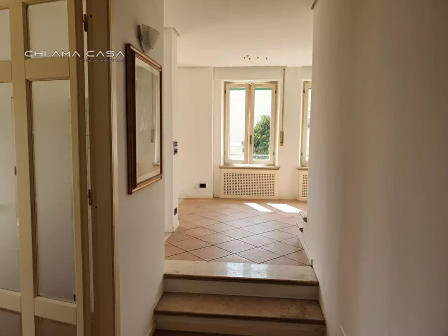 Immagine 2 di Villetta a schiera in vendita  in VIA NUMANA 12 a Pesaro