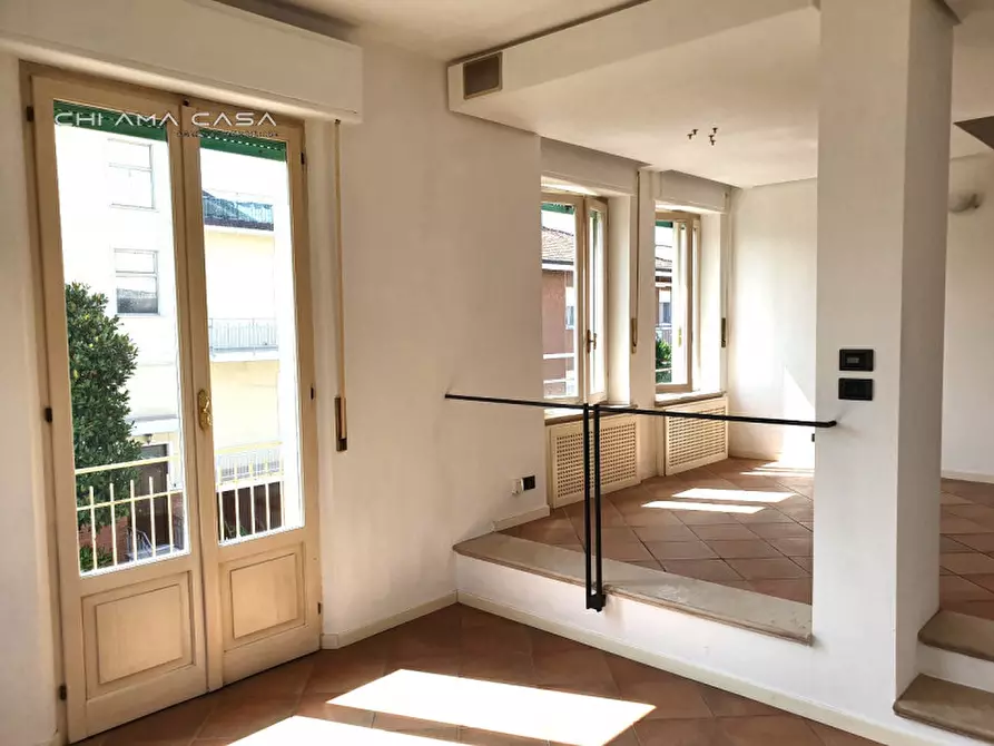 Immagine 3 di Villetta a schiera in vendita  in VIA NUMANA 12 a Pesaro