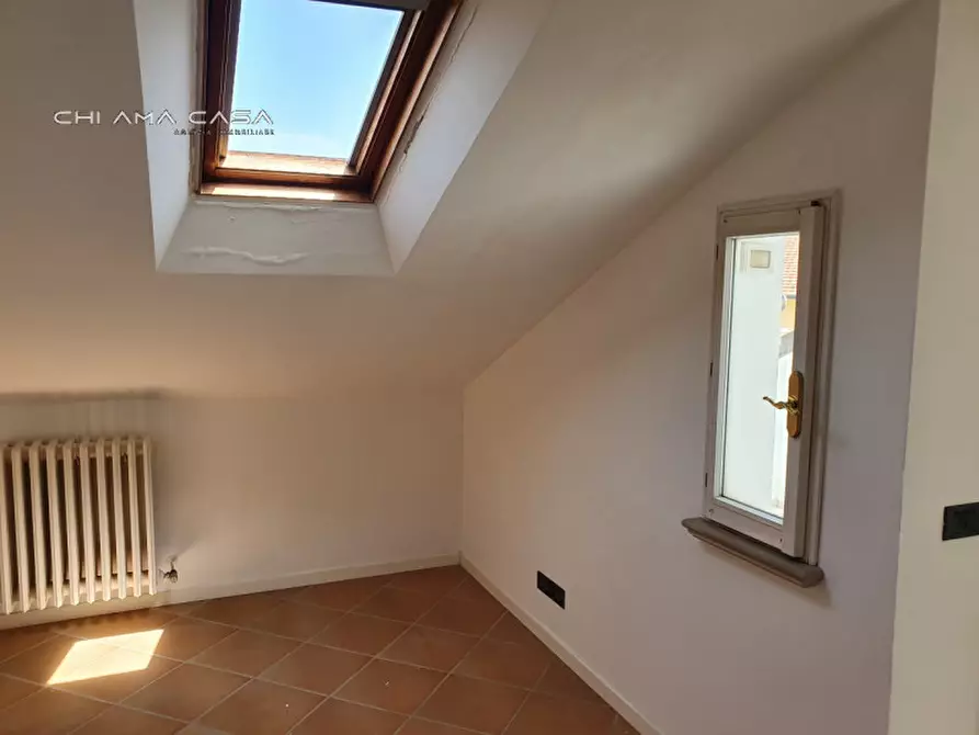 Immagine 13 di Villetta a schiera in vendita  in VIA NUMANA 12 a Pesaro