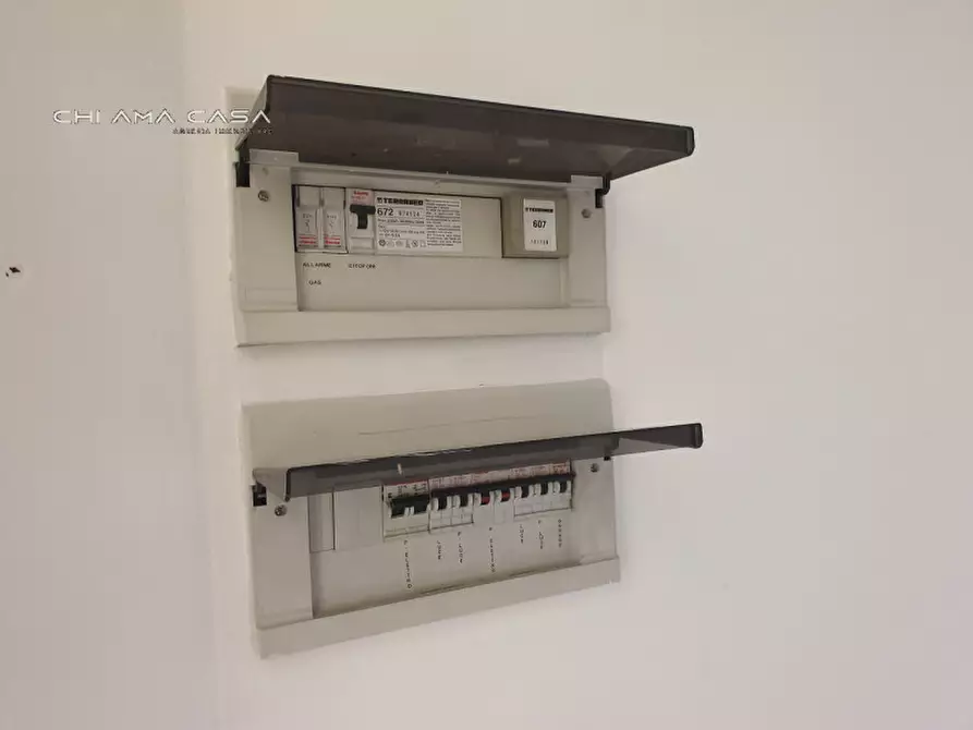 Immagine 14 di Villetta a schiera in vendita  in VIA NUMANA 12 a Pesaro