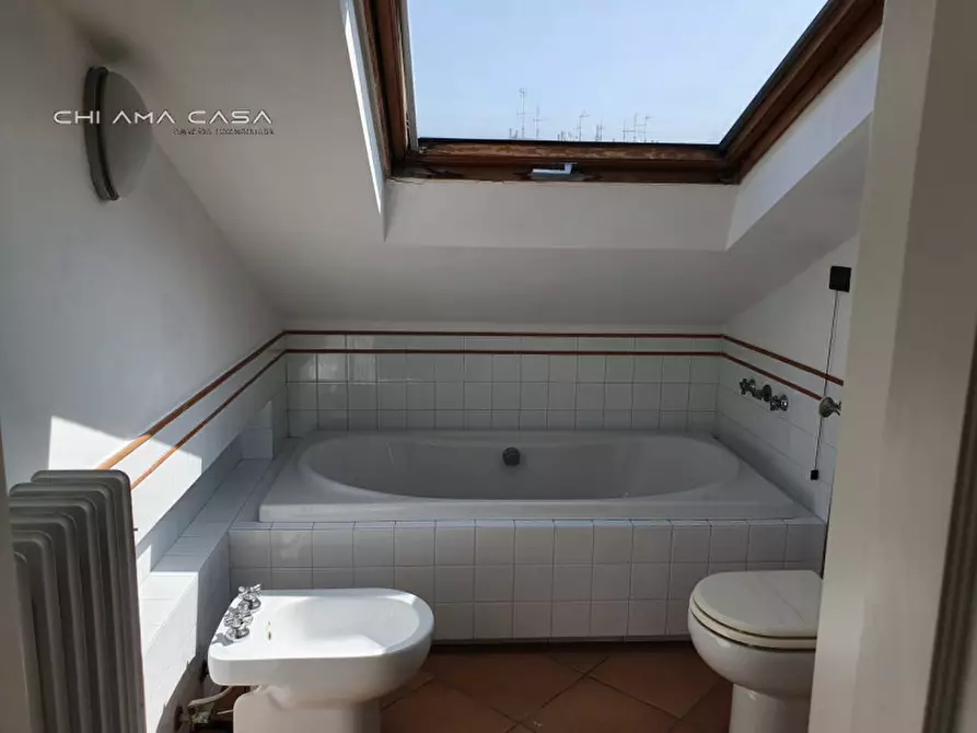 Immagine 15 di Villetta a schiera in vendita  in VIA NUMANA 12 a Pesaro