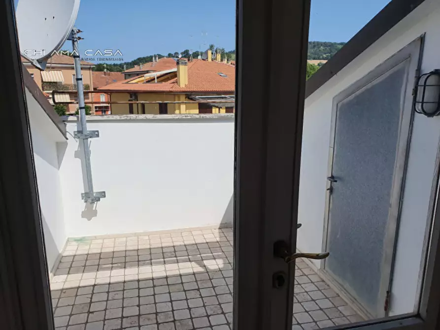 Immagine 16 di Villetta a schiera in vendita  in VIA NUMANA 12 a Pesaro