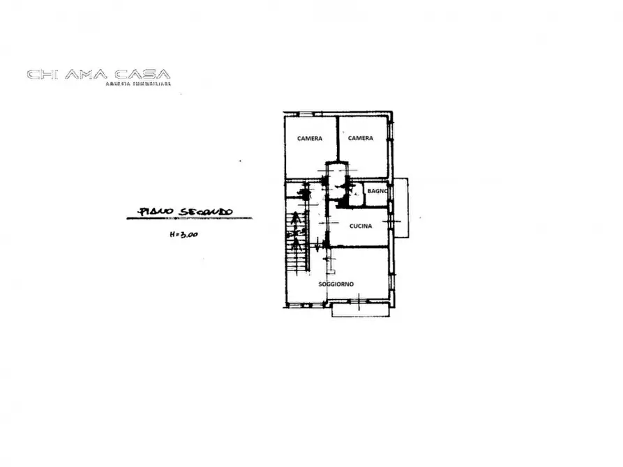 Immagine 20 di Villetta a schiera in vendita  in VIA NUMANA 12 a Pesaro