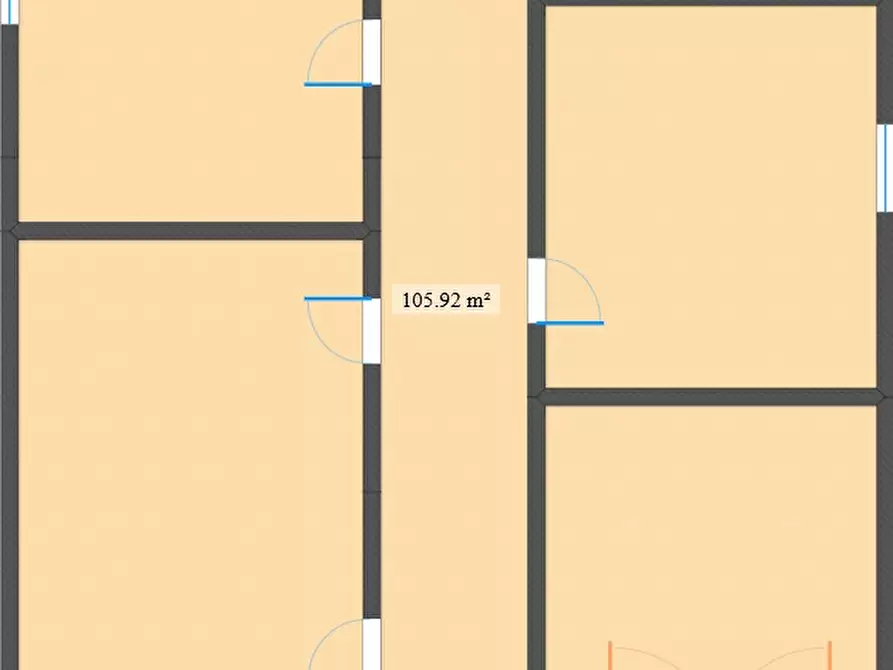 Immagine 33 di Villetta a schiera in vendita  in Via Provinciale Matino, 73052 Parabita LE, Italia a Parabita