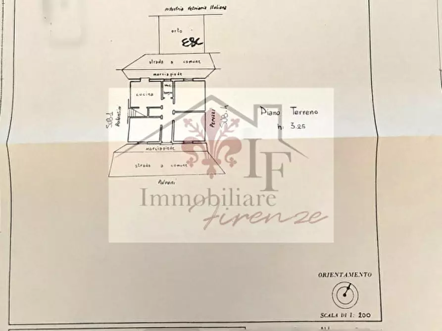 Immagine 24 di Appartamento in vendita  in Via Spartaco Lavagnini a San Giovanni Valdarno