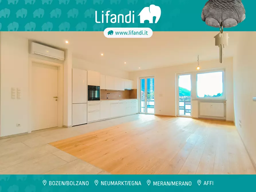 Immagine 1 di Appartamento in vendita  in Enrico-Toti-Straße - Via Enrico Toti a Merano .Meran.