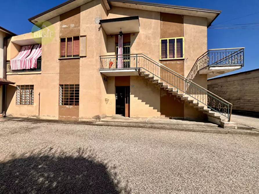 Immagine 2 di Villetta a schiera in vendita  in via giuseppe garibaldi , 37 a Cerea