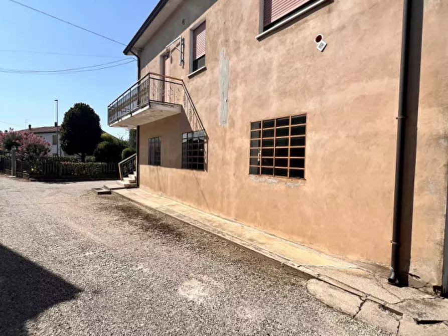 Immagine 4 di Villetta a schiera in vendita  in via giuseppe garibaldi , 37 a Cerea