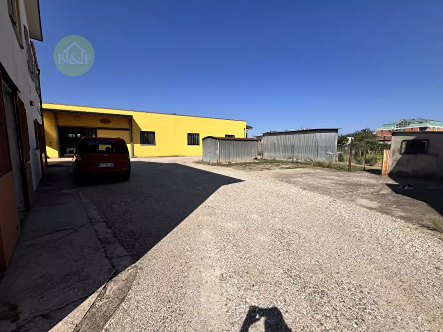 Immagine 6 di Villetta a schiera in vendita  in via giuseppe garibaldi , 37 a Cerea