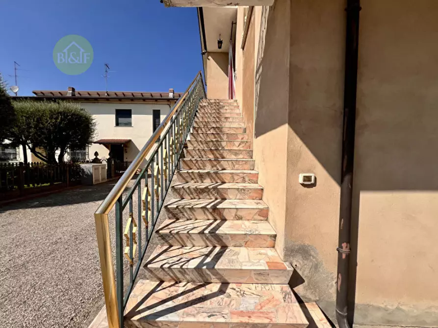 Immagine 17 di Villetta a schiera in vendita  in via giuseppe garibaldi , 37 a Cerea