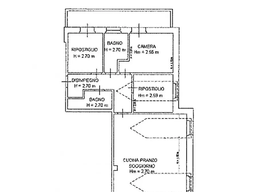 Immagine 37 di Appartamento in vendita  in Borgata Palù 111 a Sappada