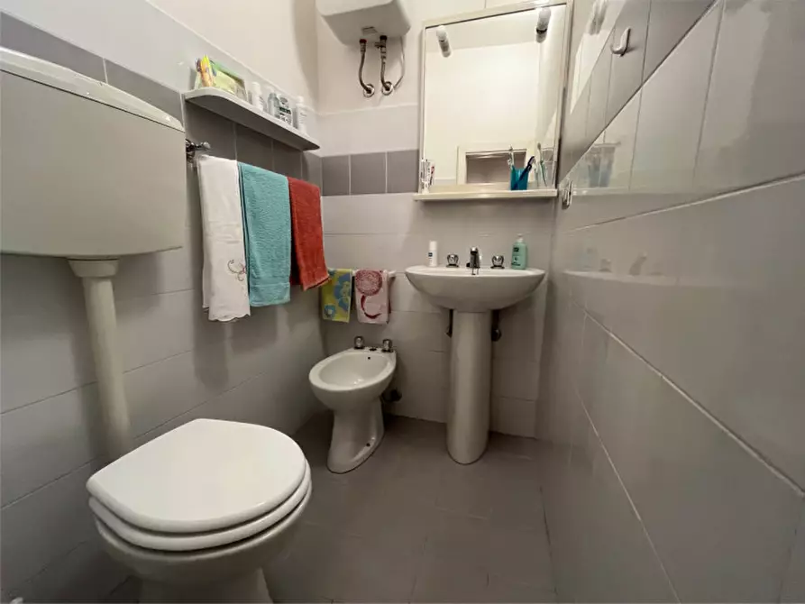 Immagine 17 di Villetta a schiera in vendita  a Ostra