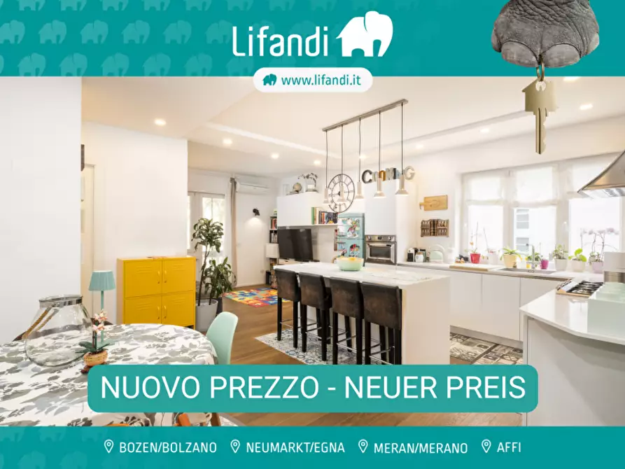 Immagine 1 di Appartamento in vendita  in Via della Visitazione - Mariaheimweg a Bolzano