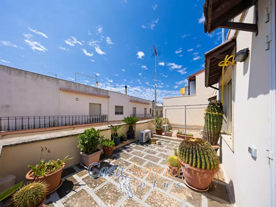 Immagine 8 di Casa indipendente in vendita  in Via Provinciale Matino a Parabita