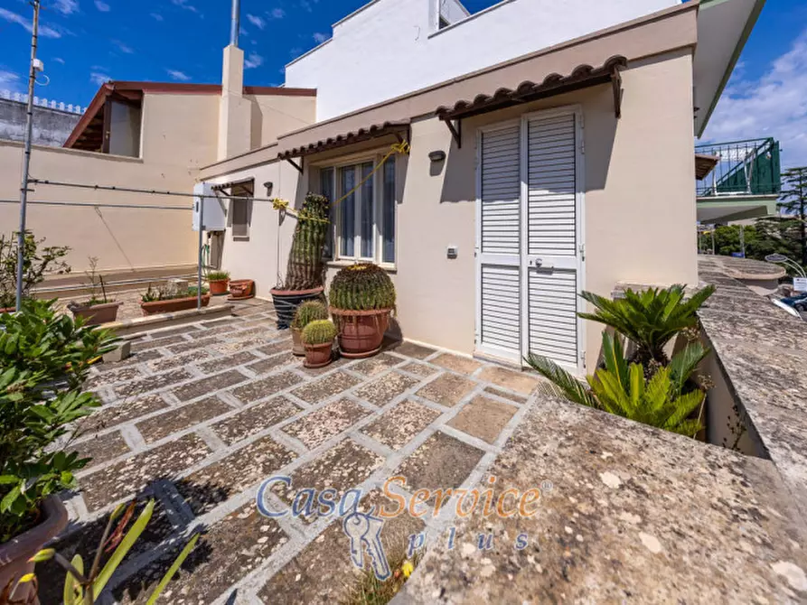 Immagine 10 di Casa indipendente in vendita  in Via Provinciale Matino a Parabita