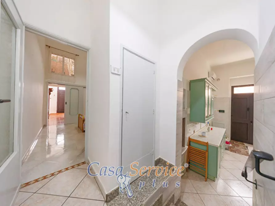 Immagine 21 di Casa indipendente in vendita  in Via Provinciale Matino a Parabita