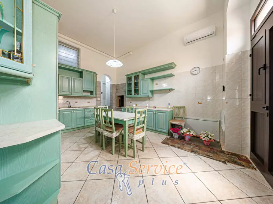 Immagine 23 di Casa indipendente in vendita  in Via Provinciale Matino a Parabita